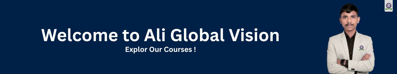Ali Global Vision banner